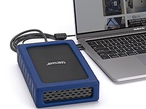 Novus External Hard Drive with Mac