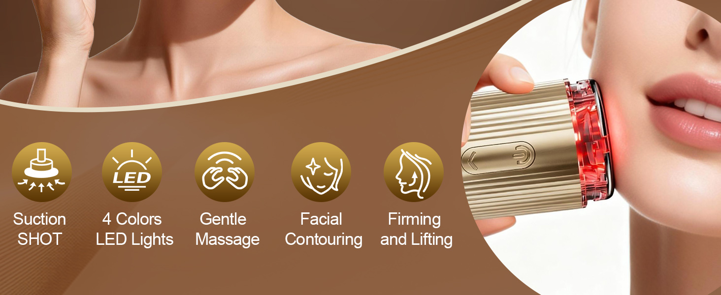 face light therapy device