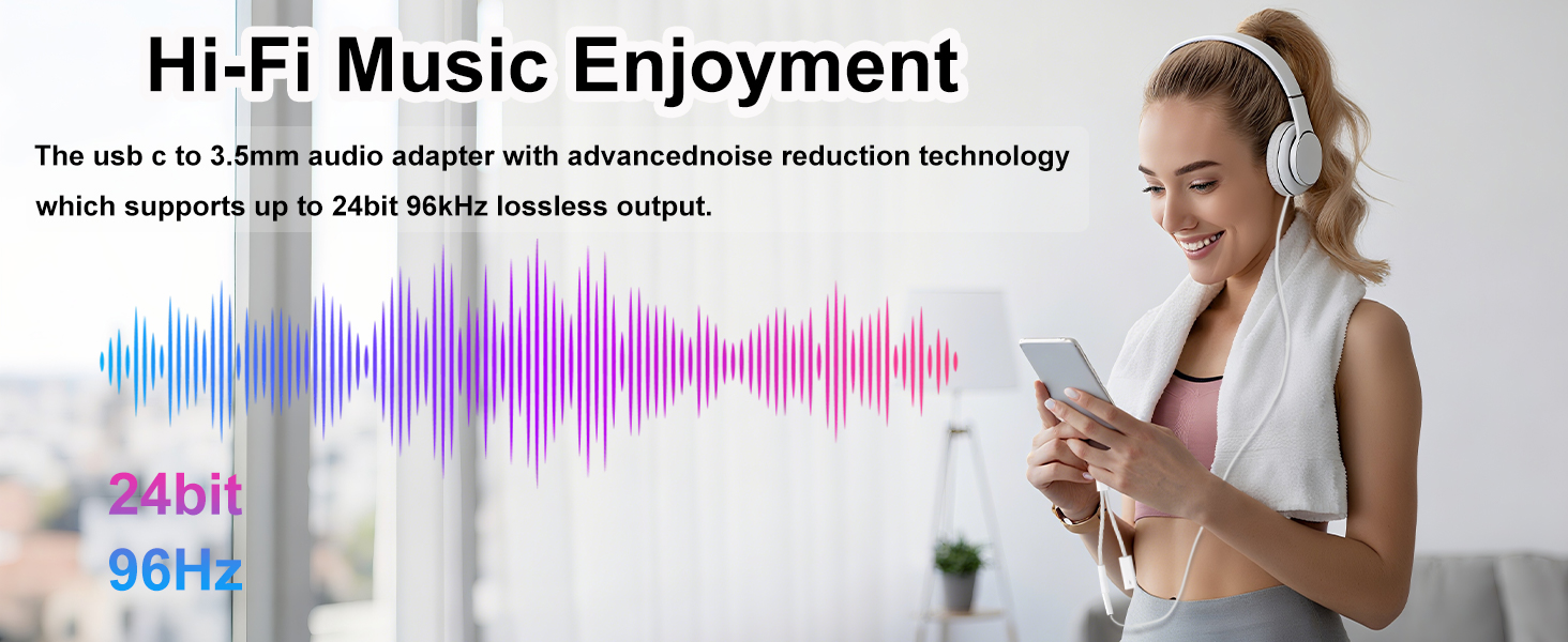 usb c to aux adapter