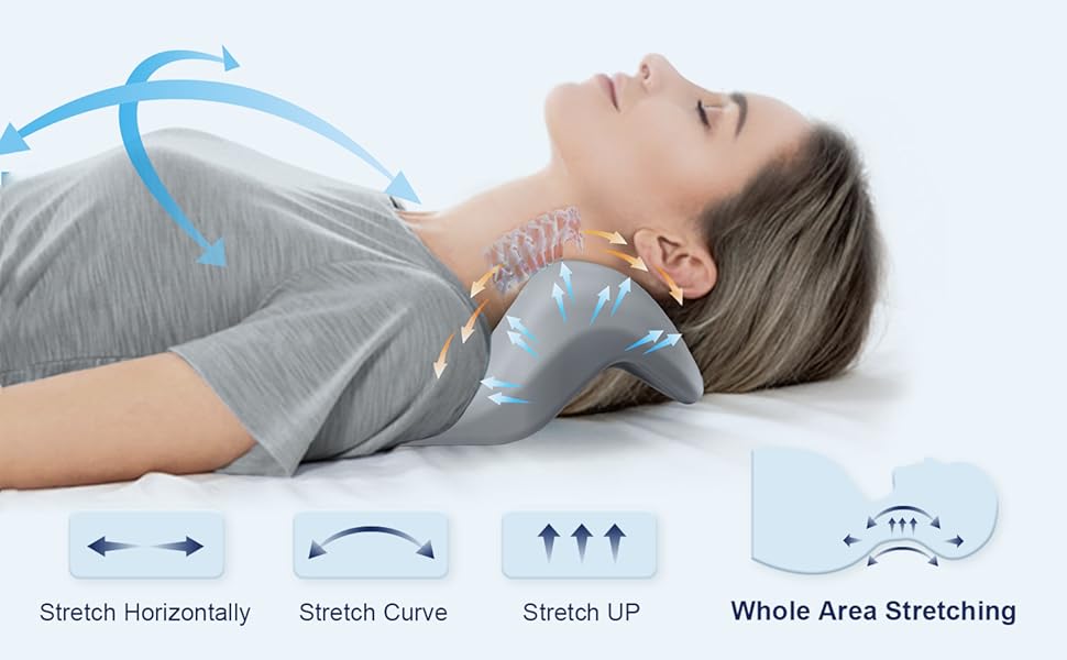 Chiropractic Pillow