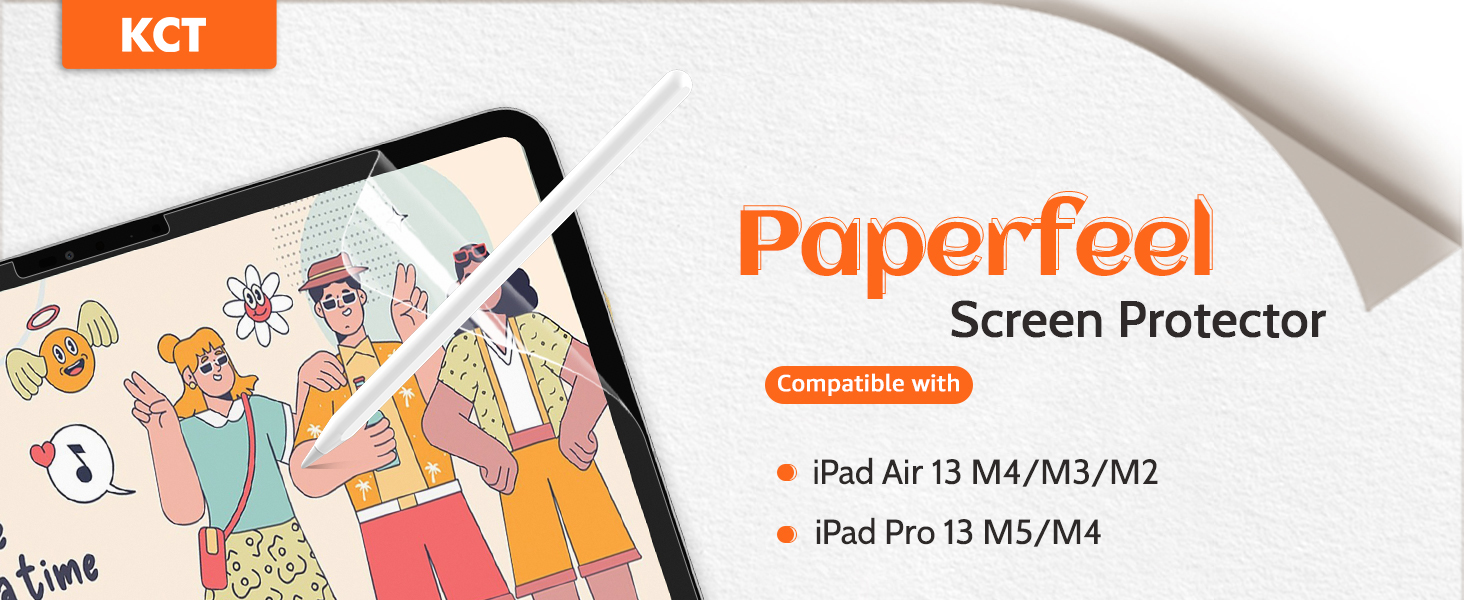 iPad air 13 inch screen protector
