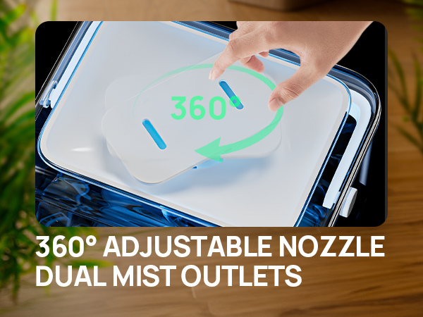 Humidifiers for Bedroom