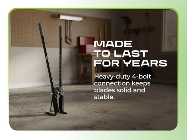 post digger and tree hole digger for professional gardening projects.