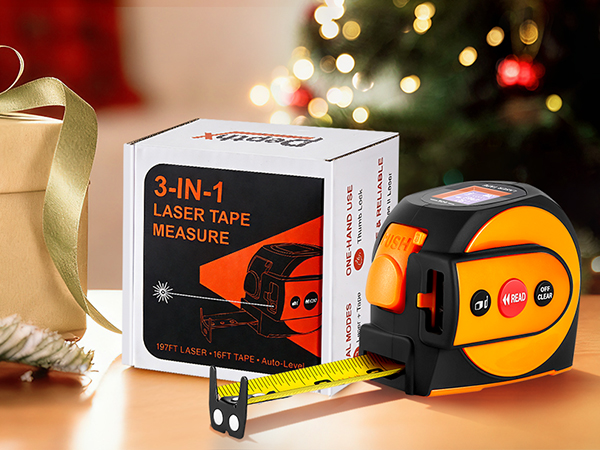 Laser Tape Measure
