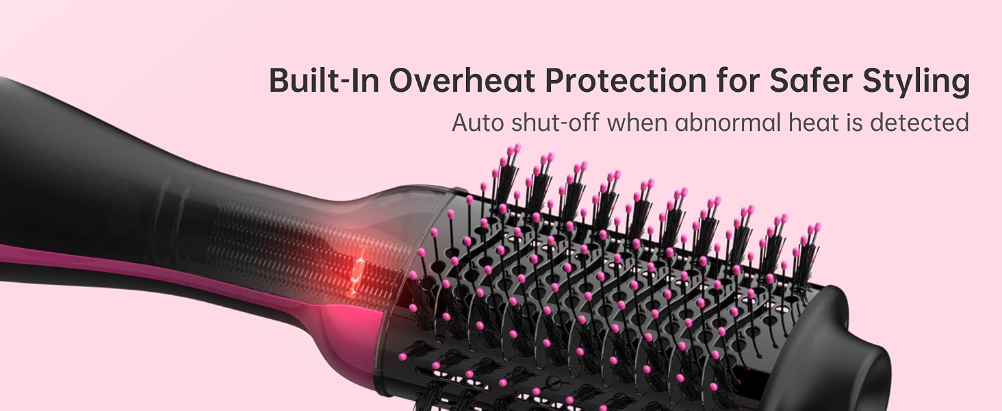 blow dryer brush