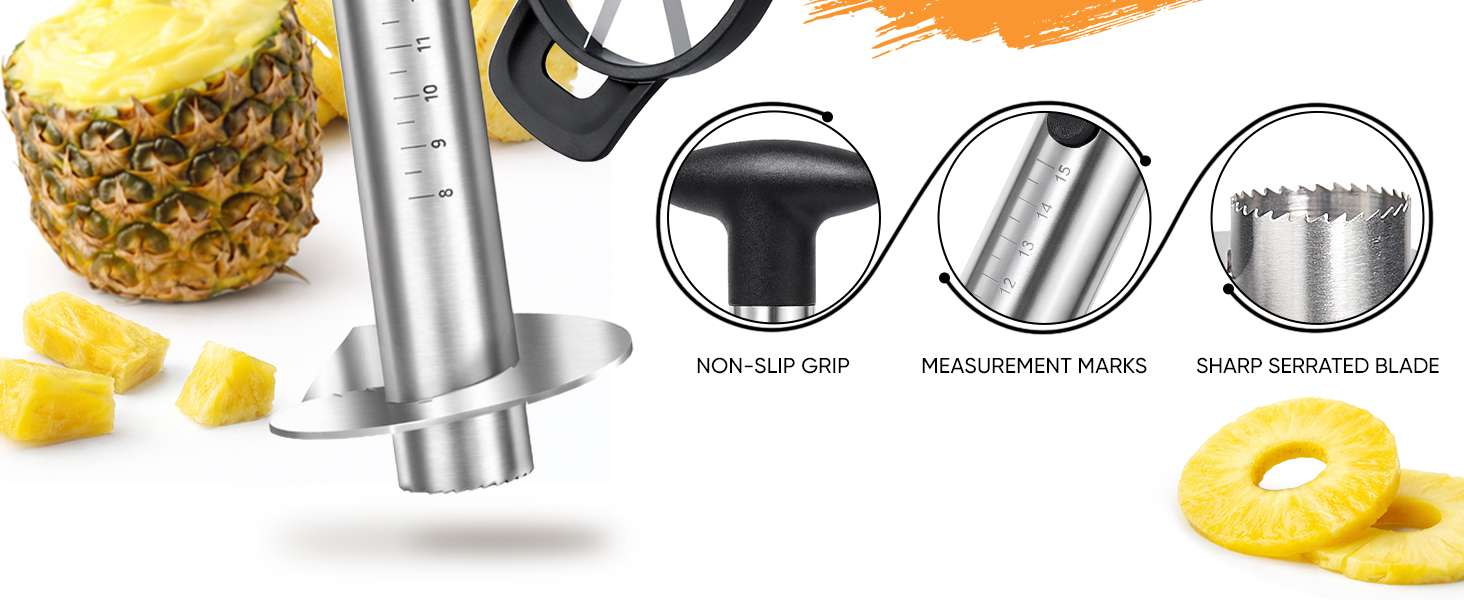 pineapple peeler