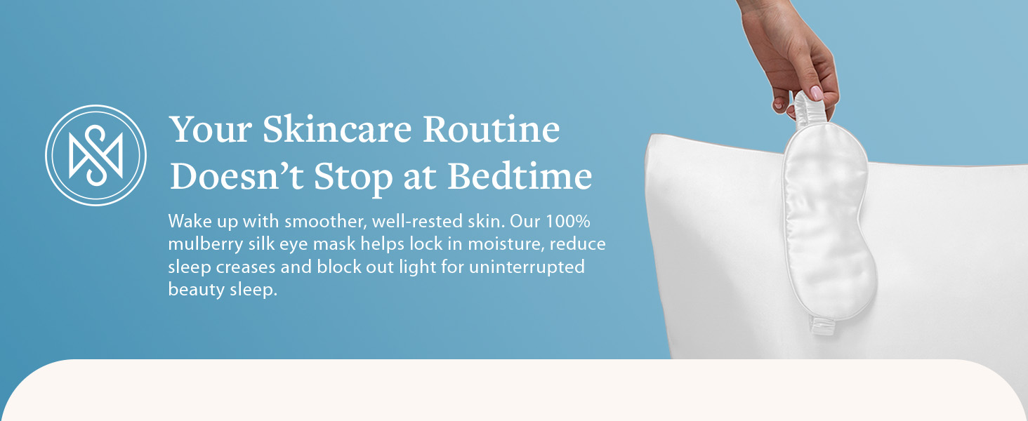 Silk Sleep Products