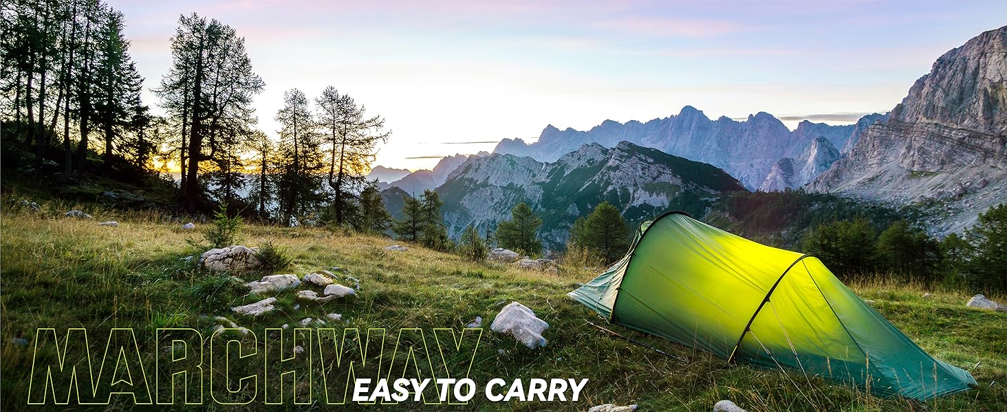 Foldable Lightweight Camping Bed