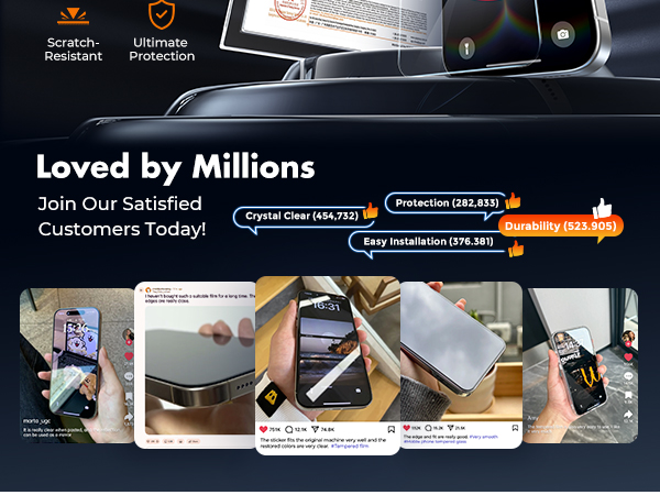 screen protector iphone 16e