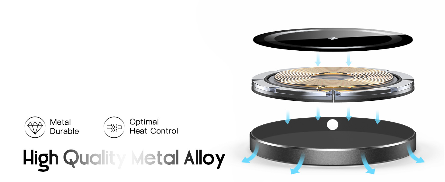 wireless phone charger iphone