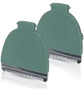FAMELEC 2Pcs For Meridian Trimmer Replacement Blades Fit for Meridian Electric Body, Compatible w...