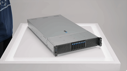 ASUS RS700A-E13-RS4U-2KW10G 1U Rackmount Server