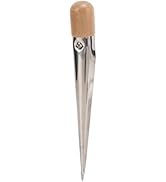 KIMISS Splicing FID, Rope Splicing Tools Rope Splicer 304 Stainless Steel Rope Splicing Spike FID...