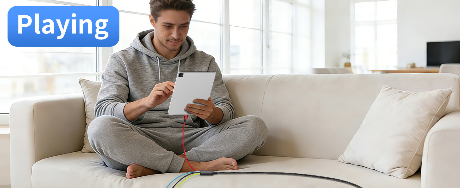 Multi Charging Cable