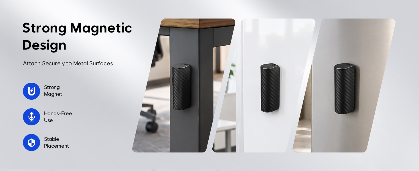 Magnetic Voice Recorder