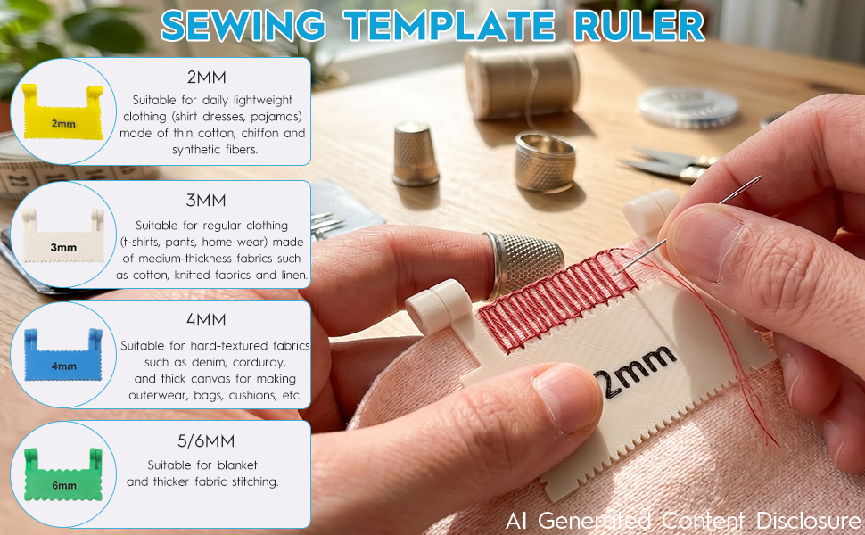 Template Ruler