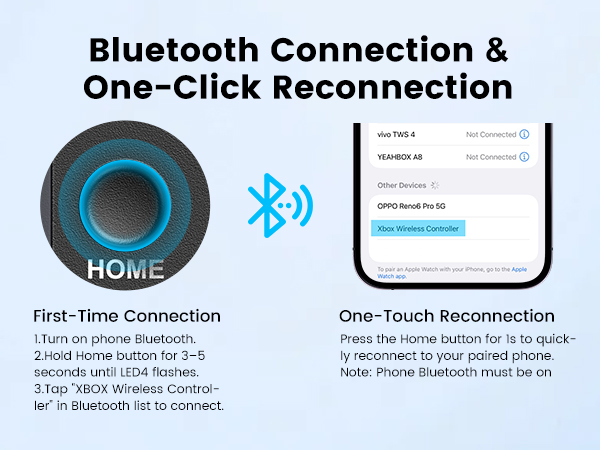 Bluetooth Connection