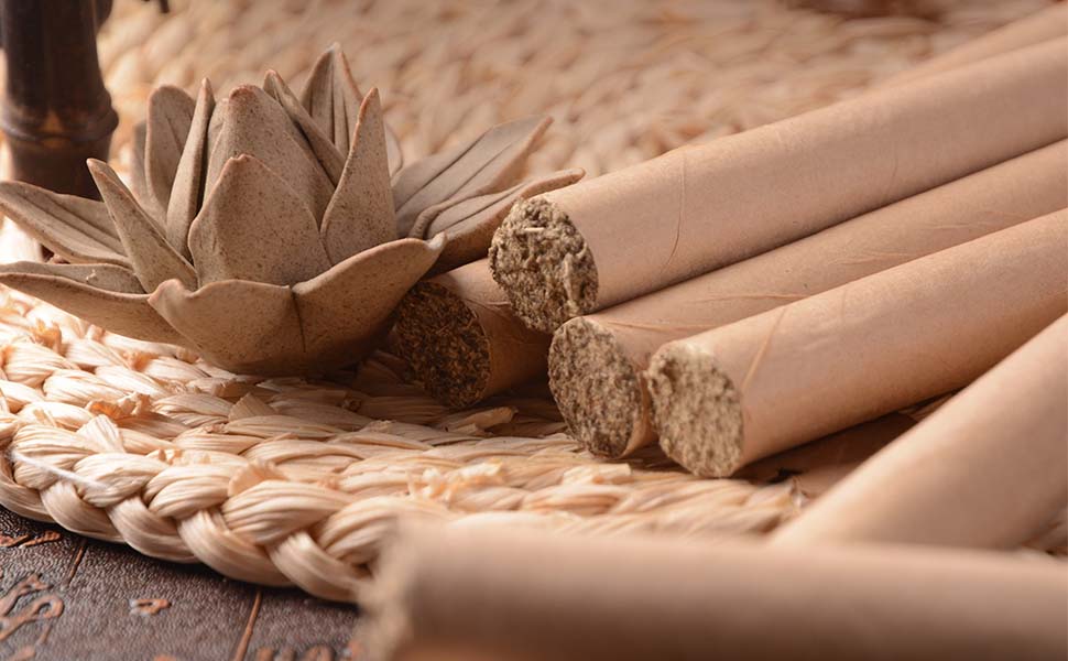A legend that moxibustion makes people beautiful