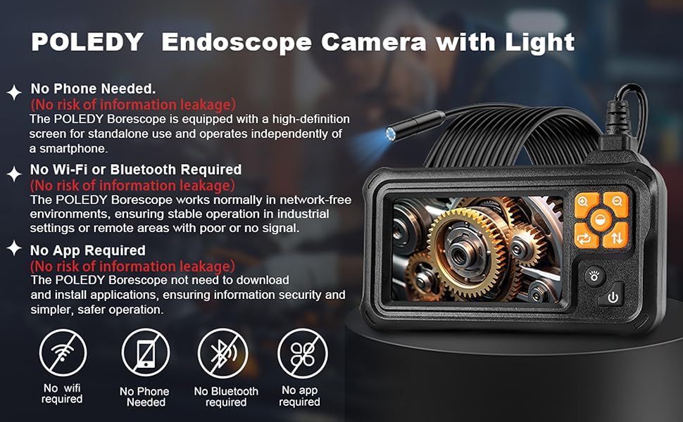 Endoscope Camera