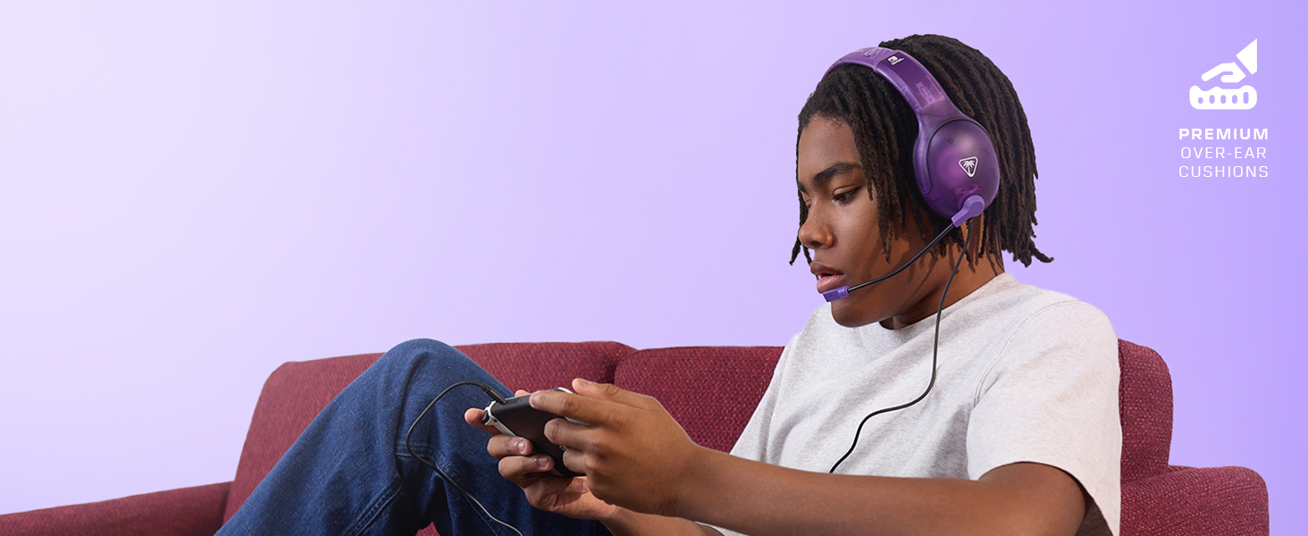 NS Airlite Fit - Ghost Purple