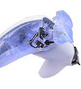 eXtremeRate Micro Switch - Strong Version Clicky Hair Trigger Kit for PS5 Controller Shoulder But...