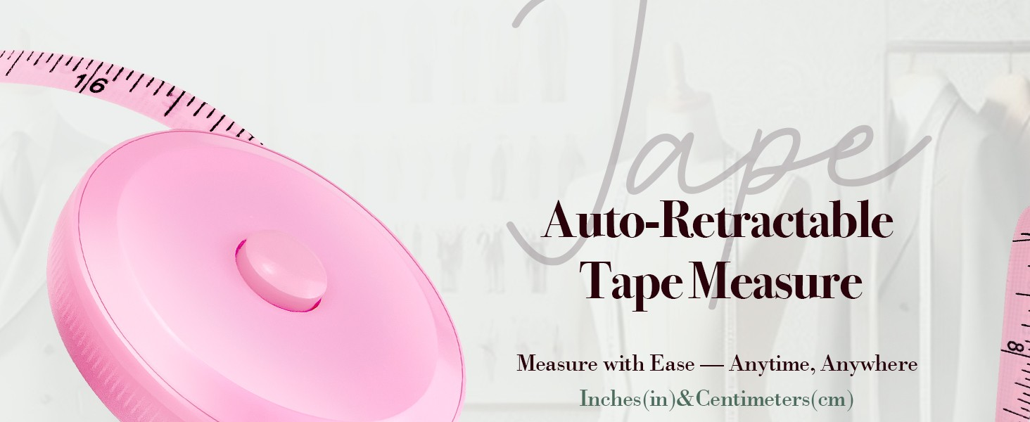 Soft Tape Measure for Body