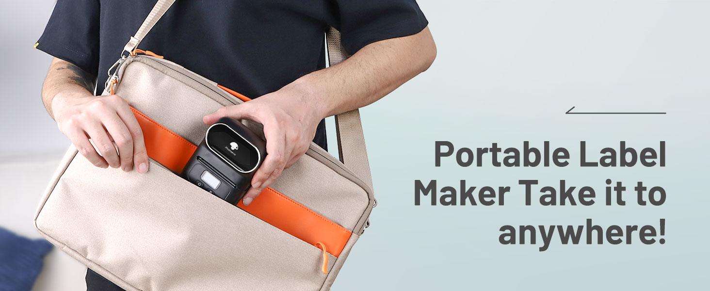 mini sticker printer