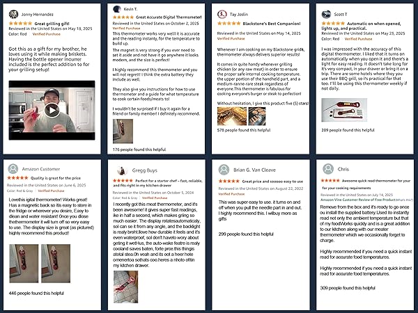 Meat Thermometer Digital