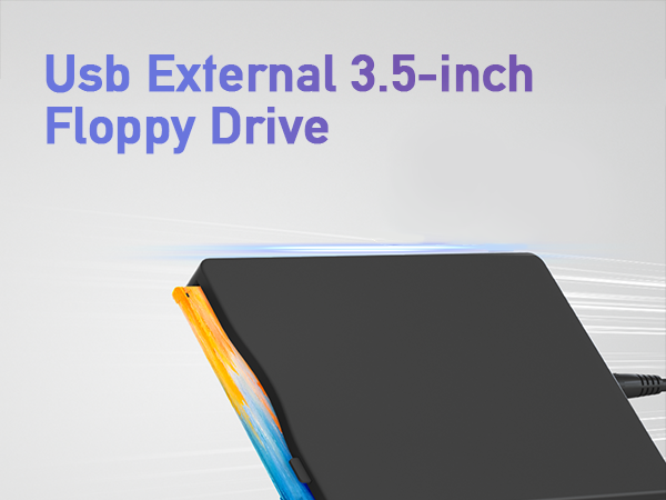 read and write floppy disc adapter