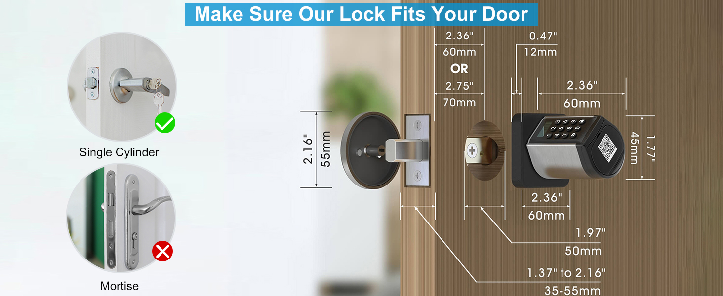 door deadbolt lock code door lock for front door door lock with keypad smart locks for front door 