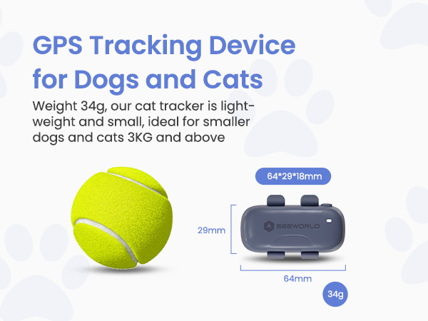 gps tracker for dogs