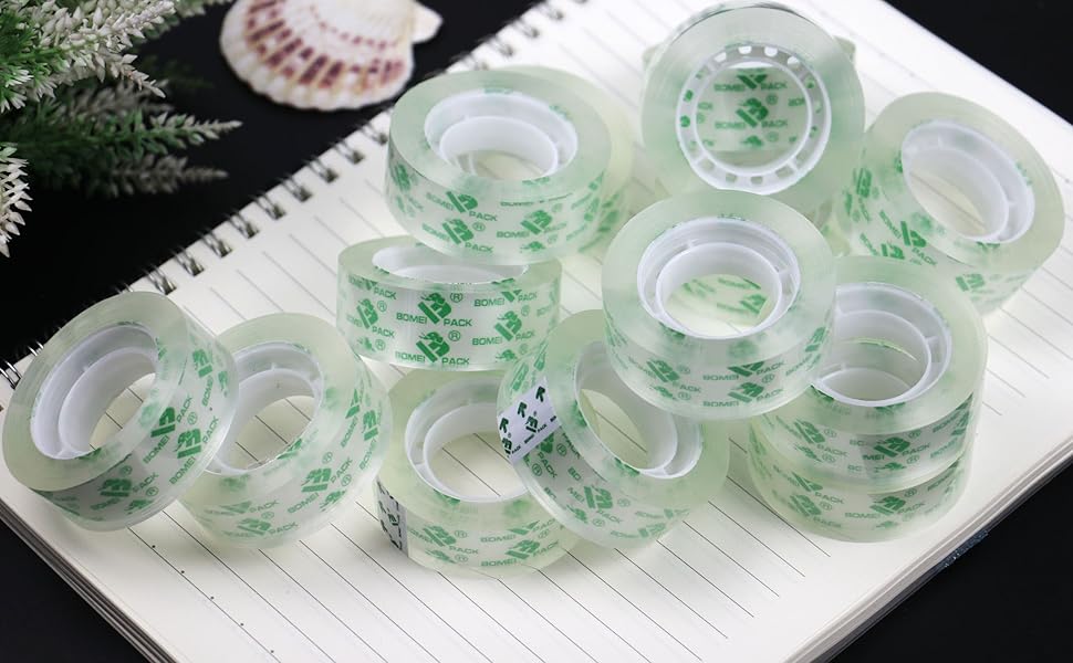 tape dispenser refill rolls