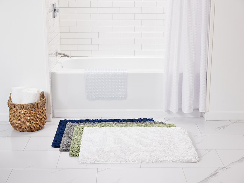 Gorilla Grip Bath Mat Bathroom Rugs Bath Mat Bathroom Mat