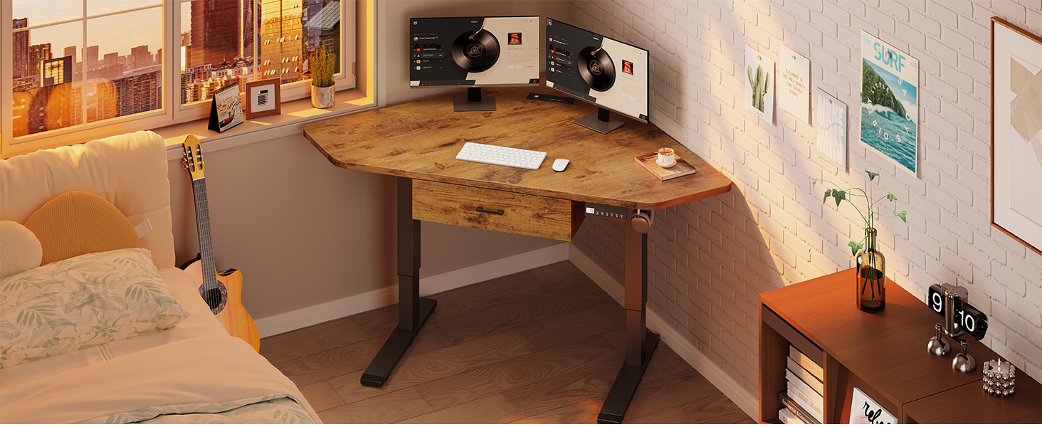 corner desk