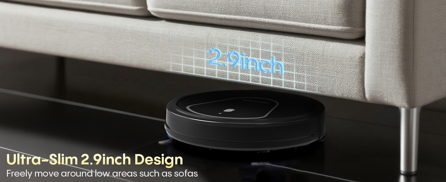 robot vacuum pet