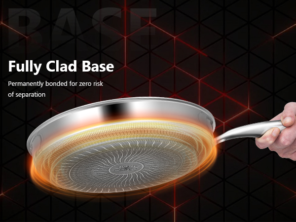 nonstick frying pan 8 inch frying pan with lid extra large frying pan 10 nonstick frying pan 