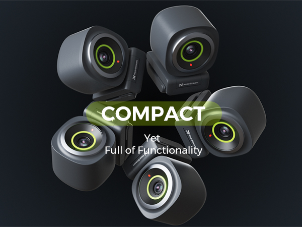 gaming camera for streaming pc