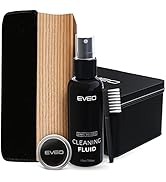 Vinyl Record Cleaner Kit - 4-in-1 Vinyl Records Cleaning Kit for Audio Records Albums-Includes So...