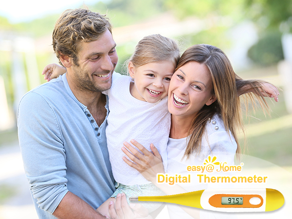 Digital Oral Thermometer