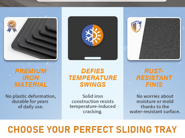 PREMIUM IRON MATERIAL