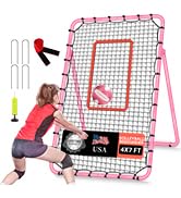 volleyball rebounder