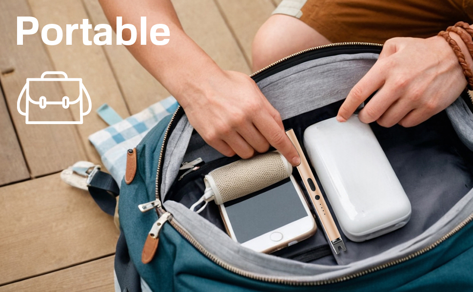 lightweight and portable, easy to carry