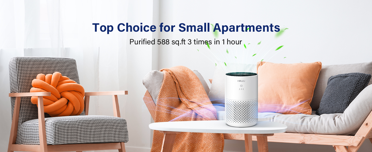 Portable Air Purifier