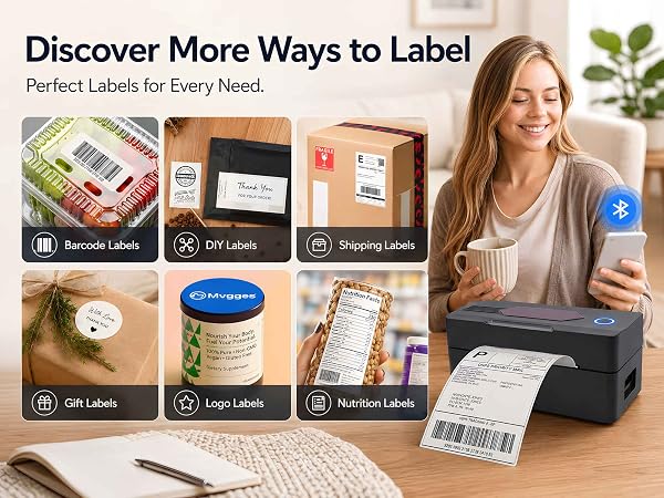 Discover More Ways to LabelPerfect Labels for Every Need.
