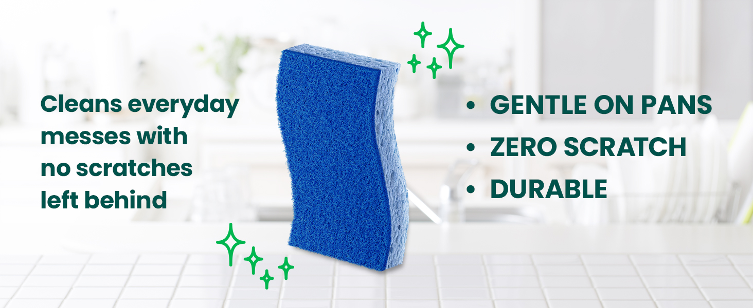 Scotch-Brite Zero Scratch Module 2