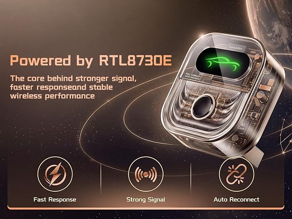wireless carplay adapter