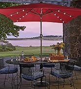 Square Patio Umbrella