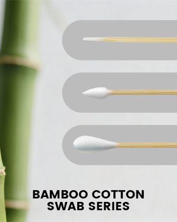 cotton swabs