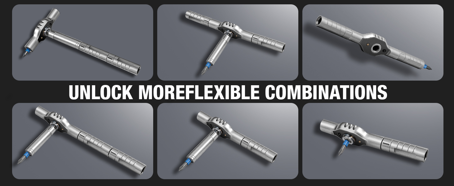 allen wrench ratchet set