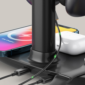 headphones wireless charger